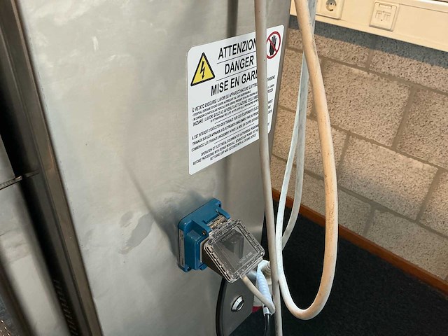 2023 selmi color ex chocolade tempereermachine - afbeelding 14 van  16