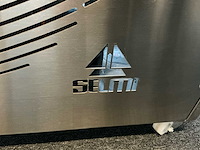 2023 selmi color ex chocolade tempereermachine - afbeelding 15 van  16