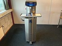 2023 selmi color ex chocolade tempereermachine - afbeelding 2 van  16