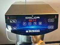 2023 selmi color ex chocolade tempereermachine - afbeelding 8 van  16