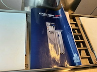 2023 selmi color ex chocolade tempereermachine - afbeelding 9 van  16