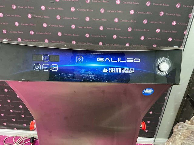 2023 selmi galileo slingermachine - afbeelding 6 van  7