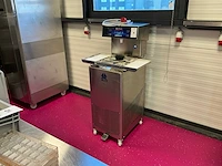 2023 selmi legend chocolade tempereermachine - afbeelding 1 van  8