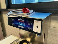 2023 selmi legend chocolade tempereermachine - afbeelding 2 van  8