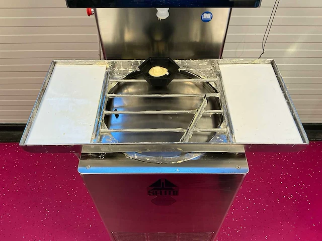 2023 selmi legend chocolade tempereermachine - afbeelding 3 van  8