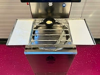 2023 selmi legend chocolade tempereermachine - afbeelding 3 van  8