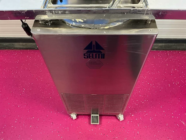 2023 selmi legend chocolade tempereermachine - afbeelding 4 van  8