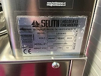 2023 selmi legend chocolade tempereermachine - afbeelding 5 van  8