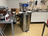 2023 selmi one chocolade tempereermachine - afbeelding 1 van  6