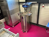 2023 selmi one chocolade tempereermachine