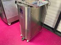 2023 selmi one chocolade tempereermachine - afbeelding 3 van  9