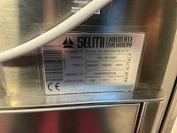 2023 selmi one chocolade tempereermachine - afbeelding 7 van  9