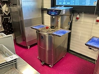 2023 selmi top ex chocolade tempereermachine