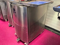 2023 selmi top ex chocolade tempereermachine - afbeelding 7 van  11