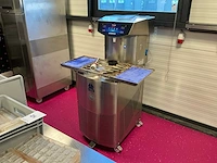 2023 selmi top ex chocolade tempereermachine