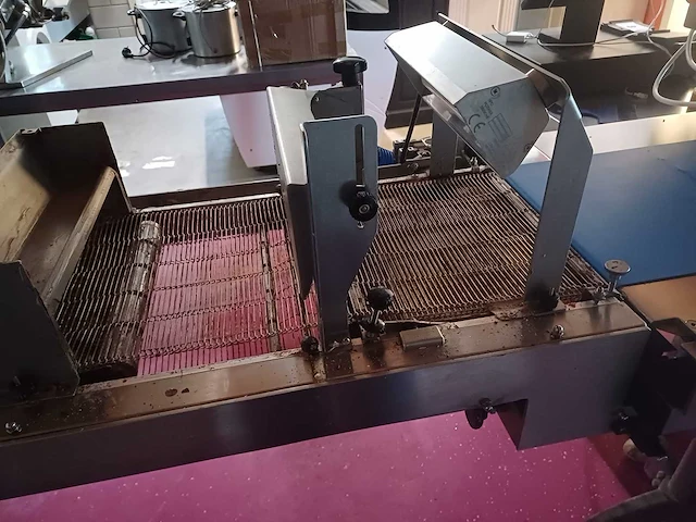 2023 selmi tunnel500 chocoladevormlijn - afbeelding 16 van  20