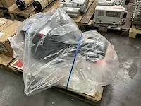 2023 sew-eurodrive r137 r77 drn100ls4 elektromotor met vertragingskast “ongebruikt” - afbeelding 12 van  19