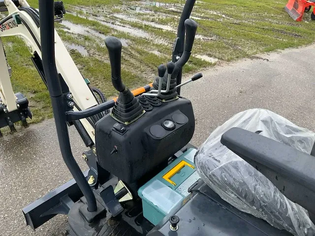 2023 shanding sd13d minigraafmachine - afbeelding 5 van  16