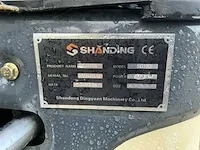 2023 shanding sd13d minigraafmachine - afbeelding 8 van  16