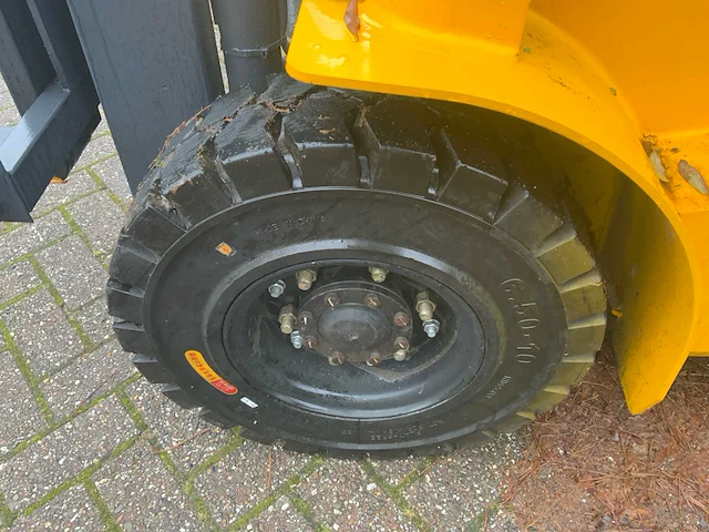 2023 shandon nuoman engineering machinery co ld30 vorkheftruck - afbeelding 3 van  20