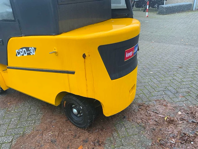 2023 shandon nuoman engineering machinery co ld30 vorkheftruck - afbeelding 4 van  20