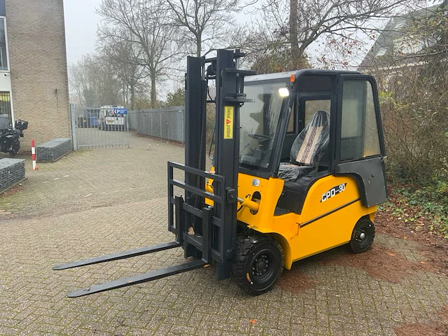2023 shandon nuoman engineering machinery co ld30 vorkheftruck - afbeelding 1 van  20