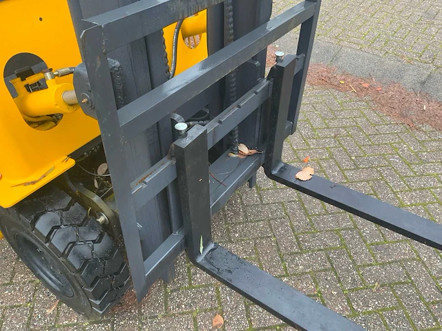 2023 shandon nuoman engineering machinery co ld30 vorkheftruck - afbeelding 13 van  20
