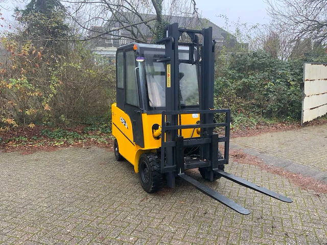 2023 shandon nuoman engineering machinery co ld30 vorkheftruck - afbeelding 12 van  20