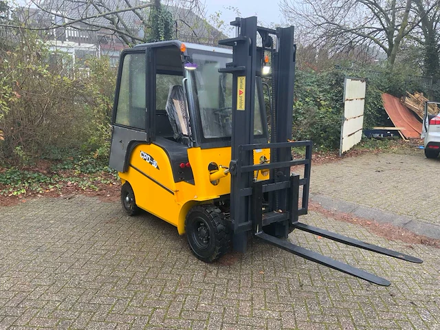 2023 shandon nuoman engineering machinery co ld30 vorkheftruck - afbeelding 14 van  20