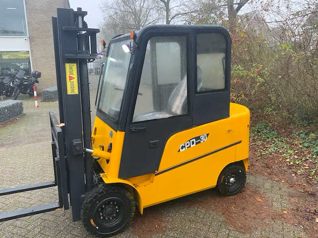 2023 shandon nuoman engineering machinery co ld30 vorkheftruck - afbeelding 15 van  20