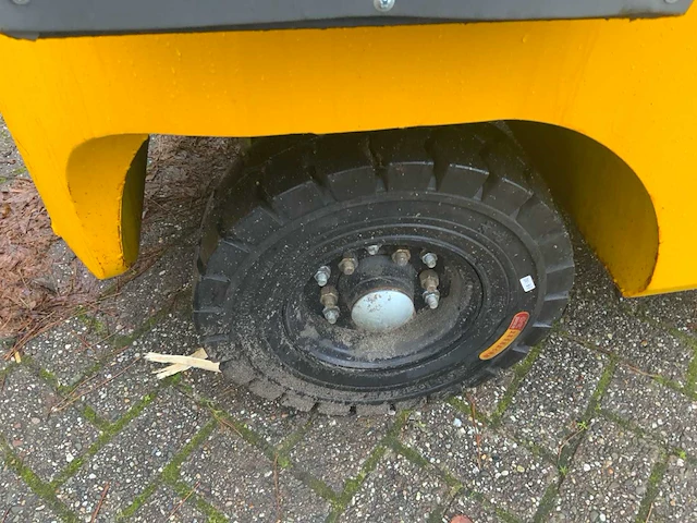 2023 shandon nuoman engineering machinery co ld30 vorkheftruck - afbeelding 20 van  20