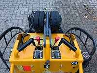 2023 sherpa 100 minigraafmachine / loader - afbeelding 7 van  27