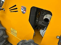 2023 sherpa 100 minigraafmachine / loader - afbeelding 14 van  27