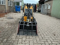 2023 sherpa 100 minigraafmachine / loader - afbeelding 12 van  27