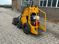 2023 sherpa 100 minigraafmachine / loader - afbeelding 25 van  27