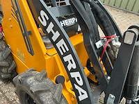 2023 sherpa 100 minigraafmachine / loader - afbeelding 3 van  27