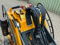 2023 sherpa 100 minigraafmachine / loader - afbeelding 4 van  27