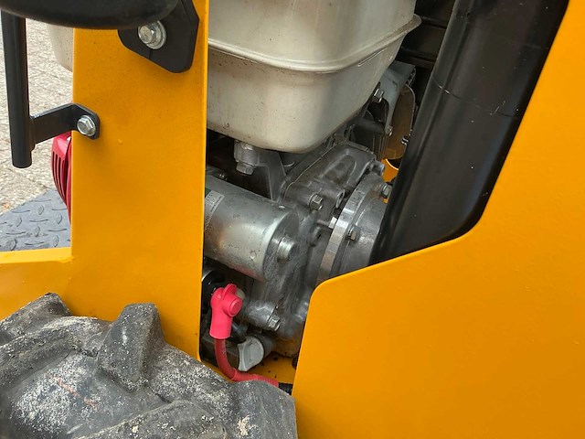 2023 sherpa 100 minigraafmachine / loader - afbeelding 5 van  27