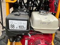 2023 sherpa 100 minigraafmachine / loader - afbeelding 10 van  27