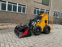 2023 sherpa 100 minigraafmachine / loader - afbeelding 1 van  27