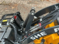 2023 sherpa 100 minigraafmachine / loader - afbeelding 15 van  27