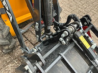 2023 sherpa 100 minigraafmachine / loader - afbeelding 18 van  27