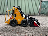 2023 sherpa 100 minigraafmachine / loader - afbeelding 22 van  27