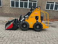 2023 sherpa 100 minigraafmachine / loader - afbeelding 26 van  27