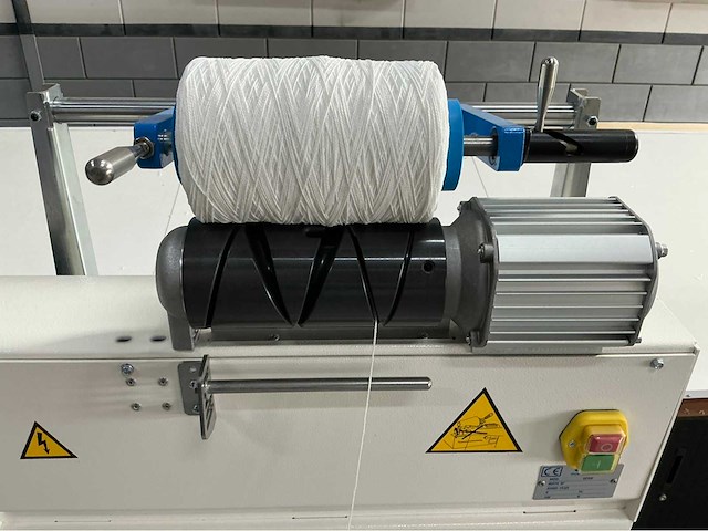 2023 simet se 1 garen spoelmachine - afbeelding 2 van  15