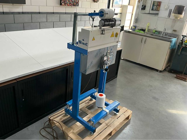 2023 simet se 1 garen spoelmachine - afbeelding 5 van  15