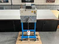 2023 simet se 1 garen spoelmachine - afbeelding 8 van  15