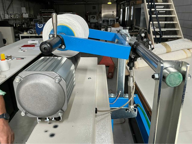 2023 simet se 1 garen spoelmachine - afbeelding 12 van  15