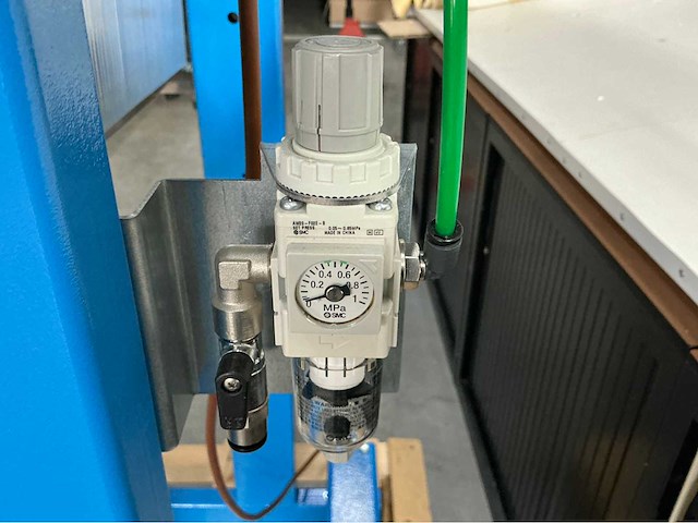 2023 simet se 1 garen spoelmachine - afbeelding 13 van  15