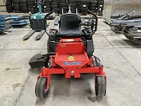 2023 simplicity courier szt175 zitmaaier